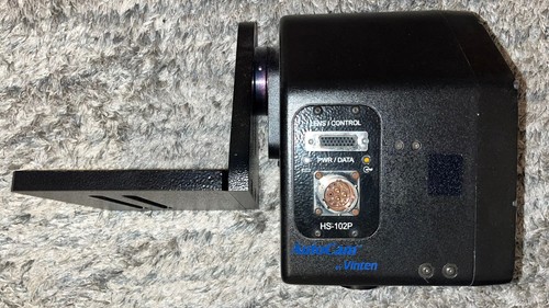 Vinten 102p lightweight - vinten,