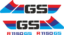 Autocollants BMW R1150GS