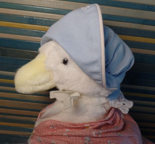 S14 peluche canard oie - /,