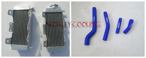 Aluminum radiator and - aluminum,