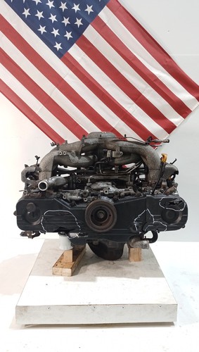 Moteur pour subaru impreza 5 - subaru, 2,5
