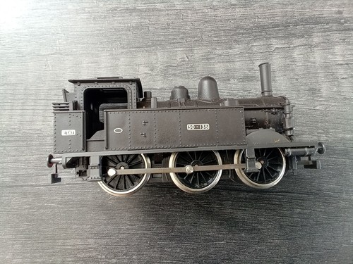 Jouef locomotive vapeur ho - jouef,