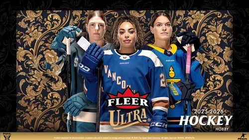 2025 pwhl hockey - hockey, fleer
