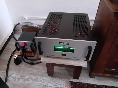 Audio research réf 210 - research,