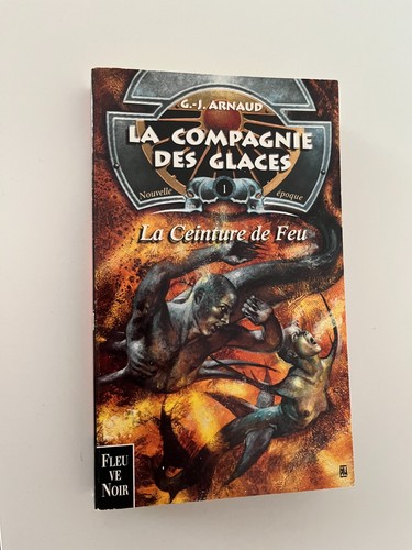 Livre roman compagnie des - roman, la