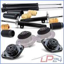 4X AMORTISSEUR+COUPELLE+KIT DE