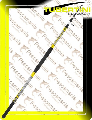 Canne tubertini surf casting - tubertini,