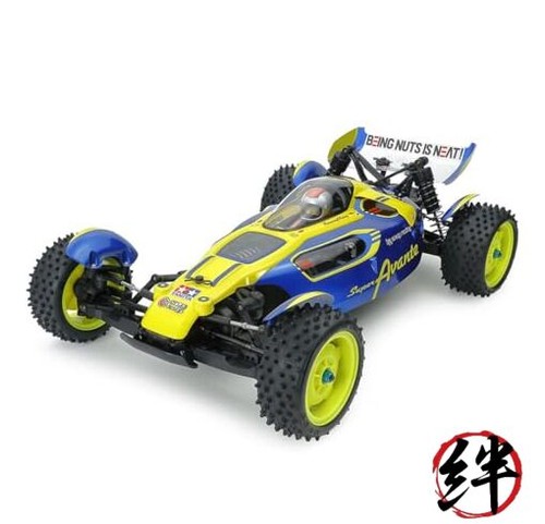 Tamiya c super avante - tamiya,