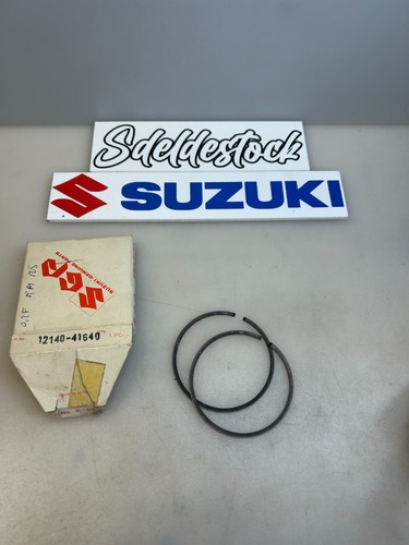 Jeu segment 25 suzuki - 1,