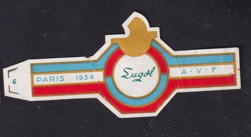 Ancienne bague cigare - bague,