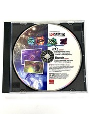 MINECRAFT Unplayed CD Demo Disc PC Gamer 2011 September 2011  S.P.A.Z Mint Disc