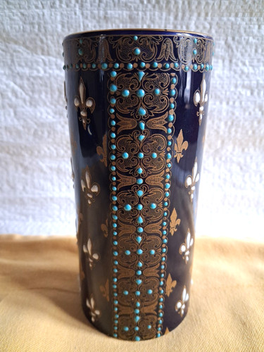 Ancien tres beau vase - ancien,
