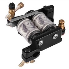 Tattoo Liner Shader Iron