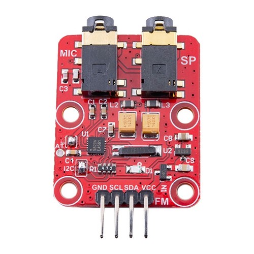 Module émetteur récepteur - module, Émetteur-récepteur