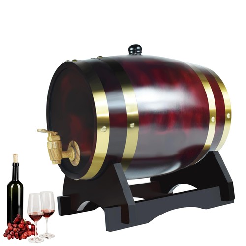 Tonneau whisky 1 - whisky, 1.5