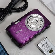 Appareil photos NIKON COOLPIX