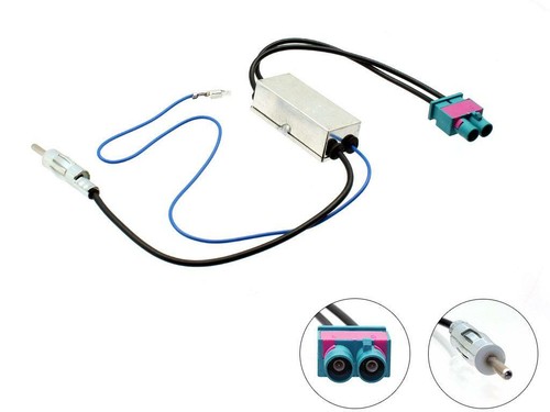 Adaptateur antenne - adaptateur, de