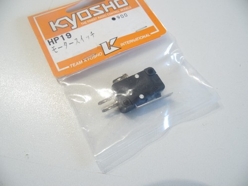 Kyosho hp19 contact - kyosho,
