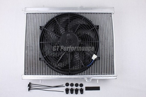 Radiateur tout alu peugeot 206 - radiateur,