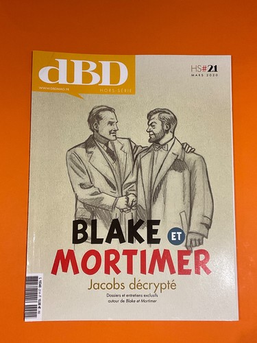 Dbd blake et mortimer - hs,