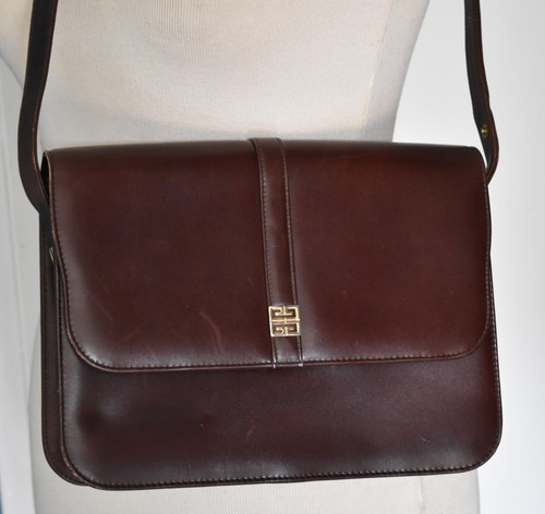 Sac main cuir - à, givenchy