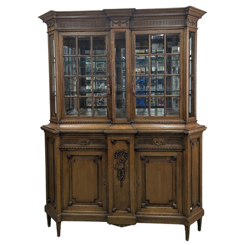 Argentier chêne style - en, de