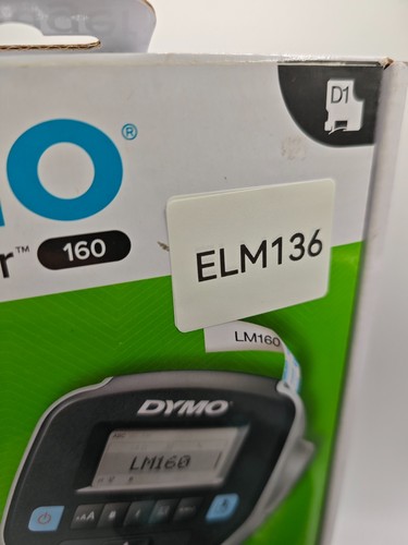 Dymo labelmanager 160 value