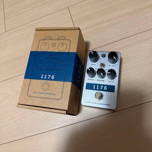 Universal audio uafx 1176 - universal,