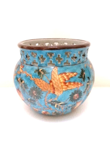 Cache pot vintage - cache‑pot,