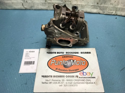 Culasse piaggio beverly 500 - culasse,