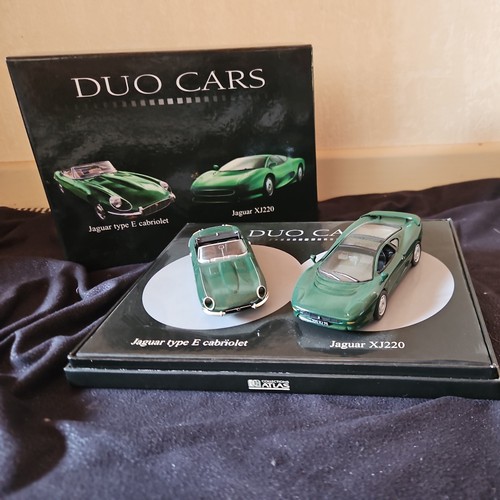 Collection atlas duo cars - collection,