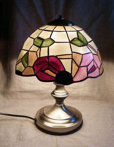 Lampe style tiffany - lampe,