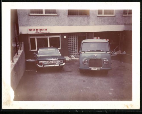 Photographie camion ford - photographie,