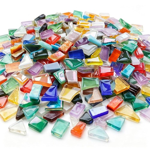 Mosaique carrelage verre 500g - carrelage,