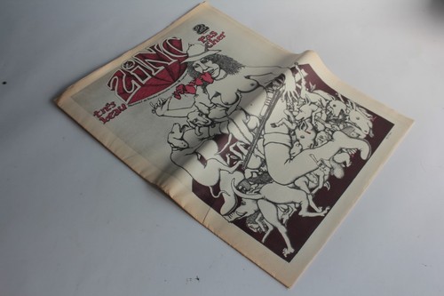 Journal bandes dessinées - journal, de