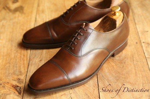 Chaussures oxford cuir - oxford, en