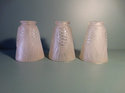 Tulipes art déco verre - déco,