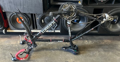 Scattante sl6 carbon - carbon, road