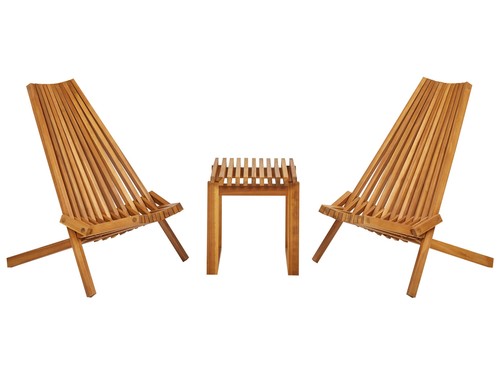 Ensemble patio extérieur - de,