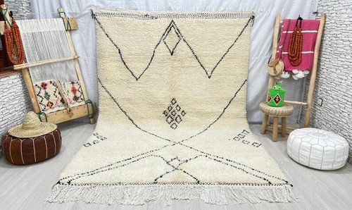 Tapis berbère marocain - ,