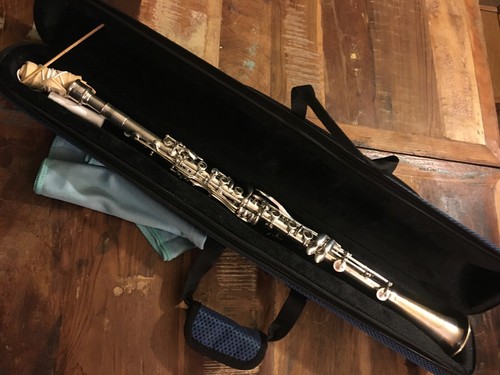 Clarinette metal sib - ,