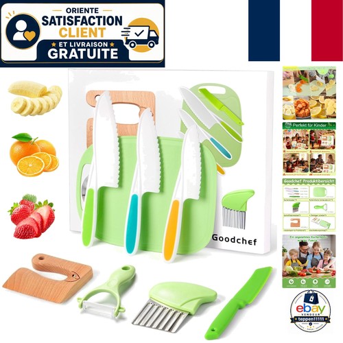 Cadeau parfait goodchef lot - cadeau, parfait: