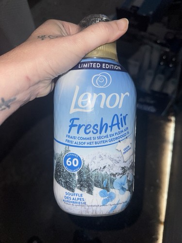 Lenor fresh air assouplissant - lenor,