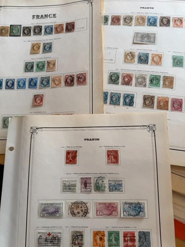 Lot 1829 collection france - lot,