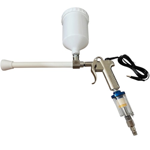 Pistolet poudrage coatix x3 - pistolet,