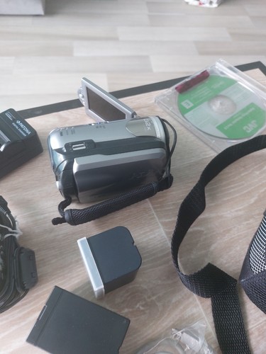 Camescope jvc avec - jvc,