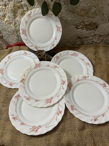 Assiettes plates en - plates,