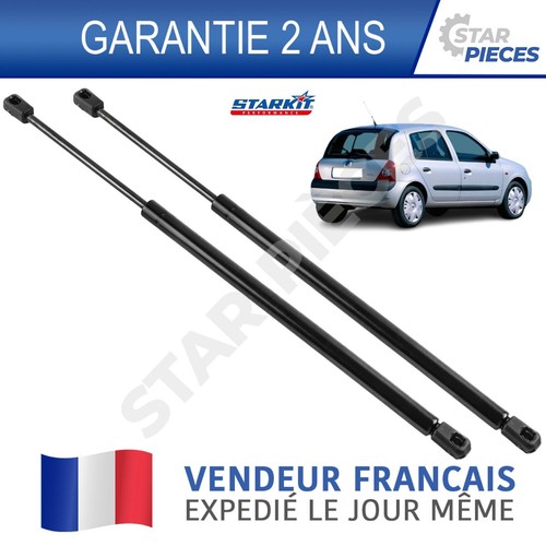 Verin coffre hayon arriere - verin,
