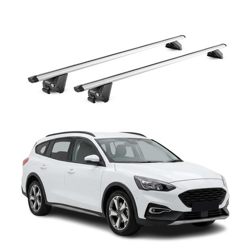 Barres toit transversales - barres, de