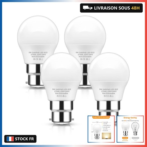 Evastary lot ampoules led - de,